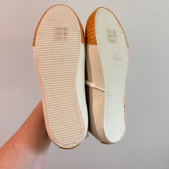 J Crew Classic High Top Canvas Sneaker Size 7 - Picture 3 of 6